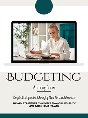 cover image of Budgeting